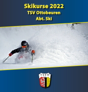 Skikursprogramm 2022 TSV Ottobeuren