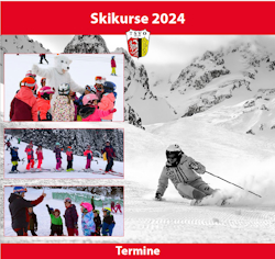 Skikursprogramm 2024 TSV Ottobeuren